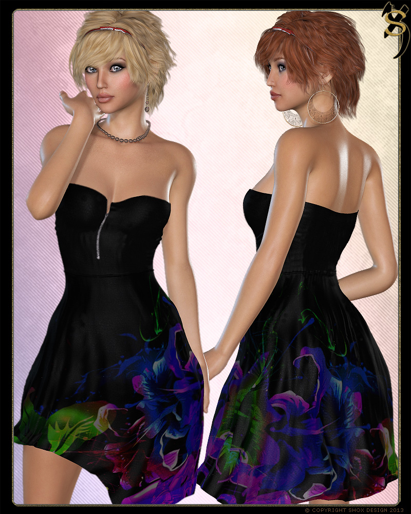 Midsummer / Fara Dress by N/A