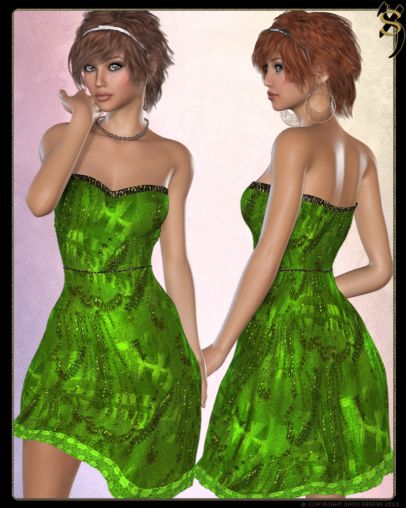 Midsummer / Fara Dress by N/A