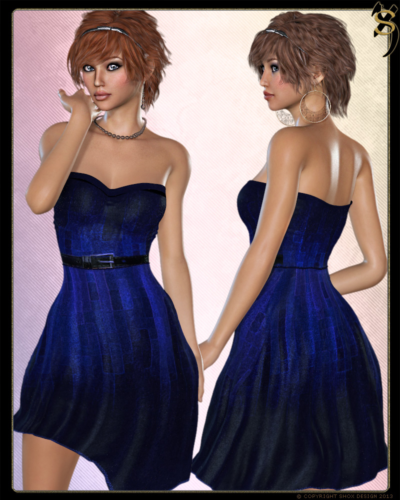 Midsummer / Fara Dress by N/A