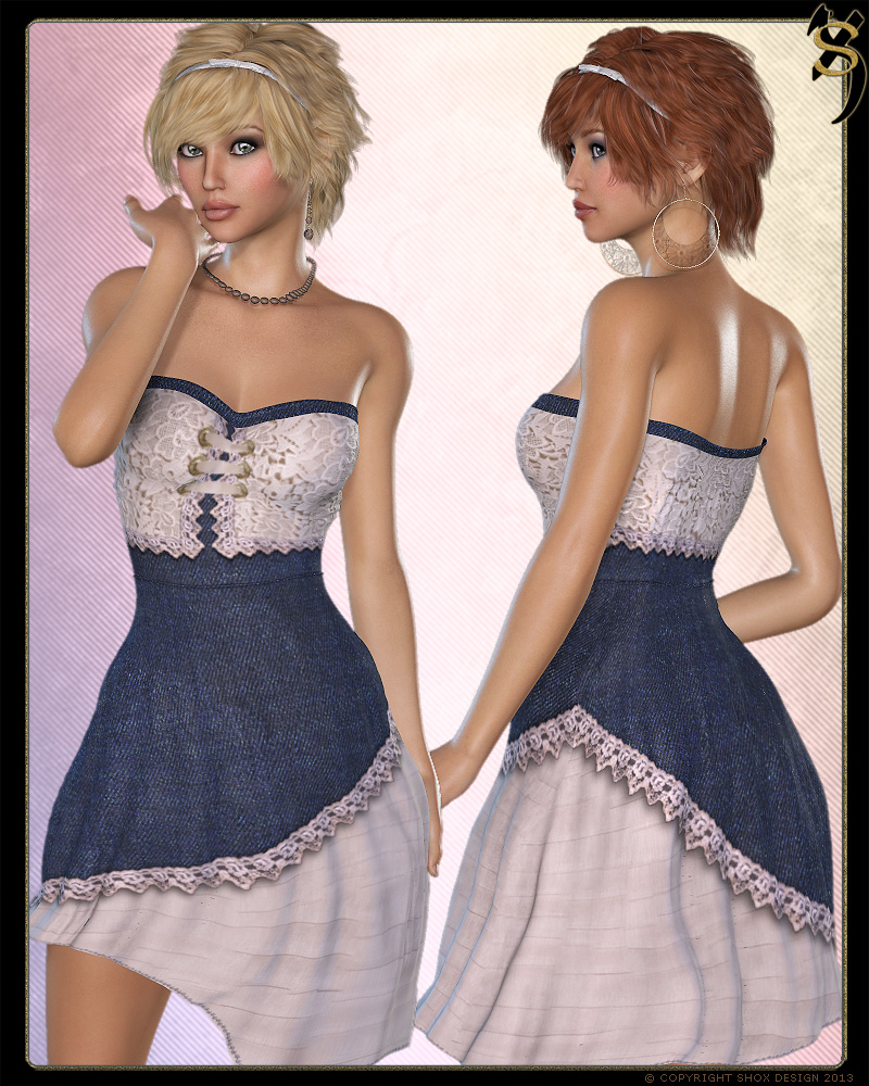 Midsummer / Fara Dress by N/A