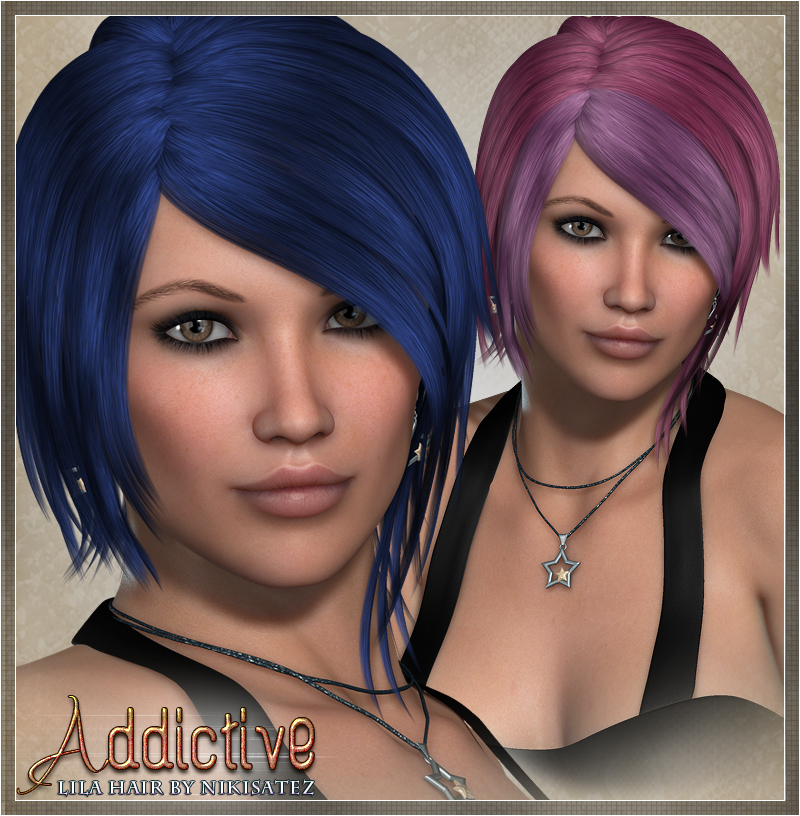 Addictive Lila by N/A