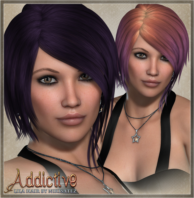 Addictive Lila by N/A
