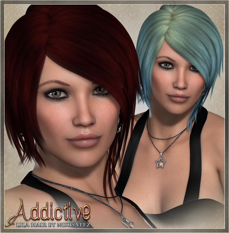 Addictive Lila by N/A