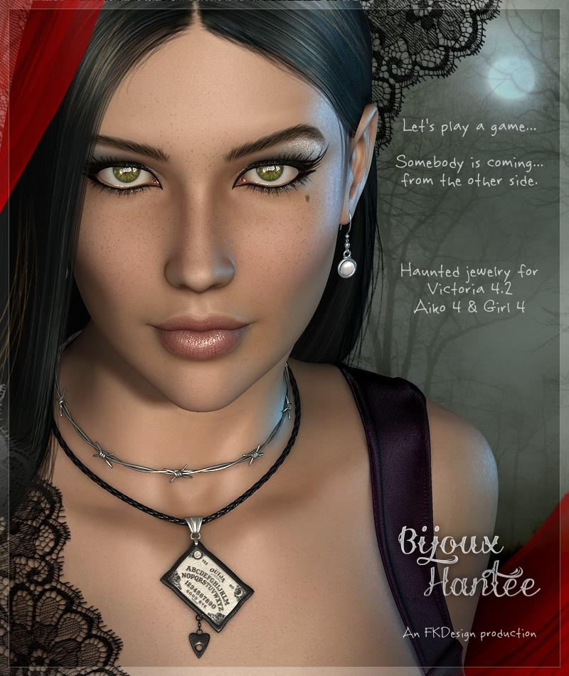 Bijoux Hantee by N/A