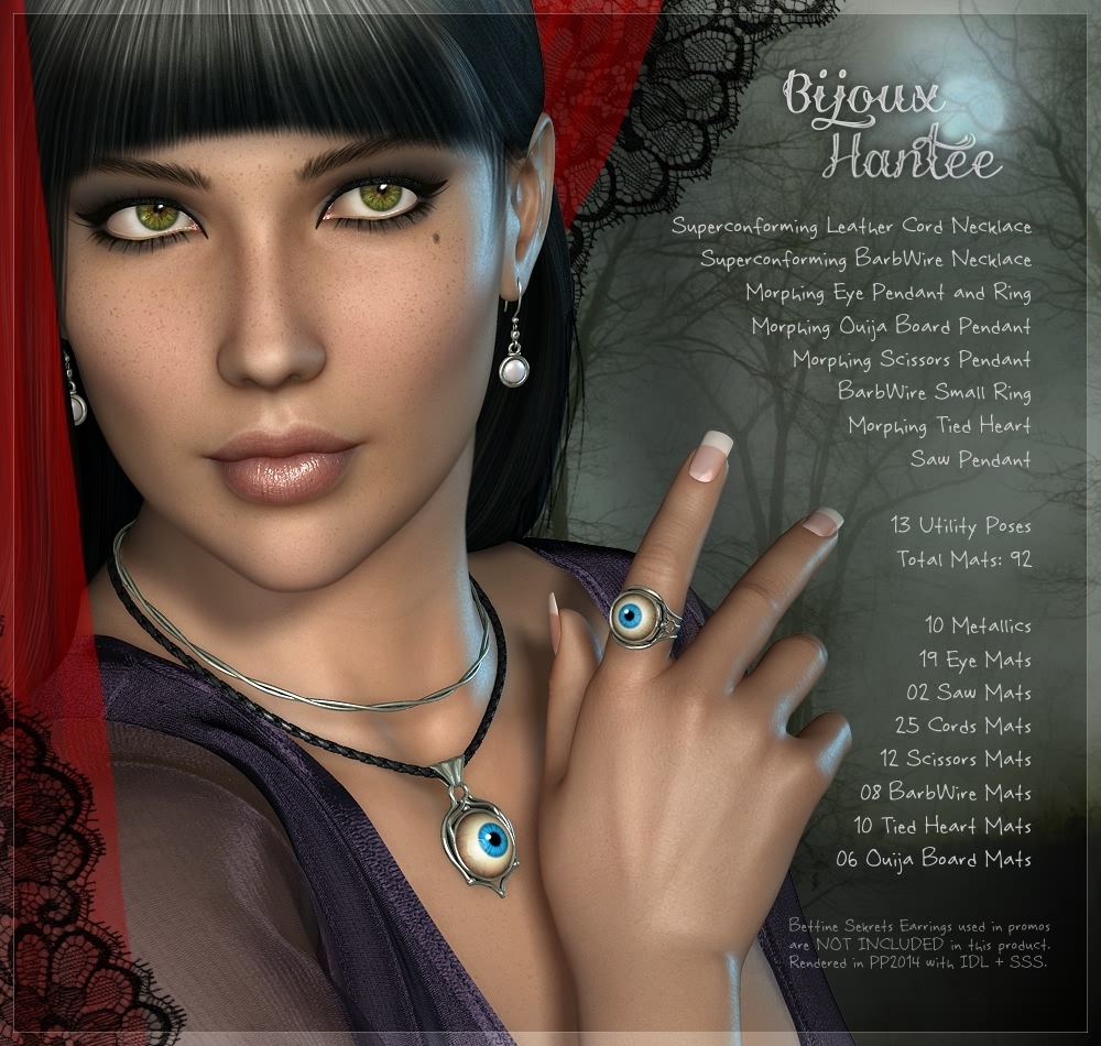 Bijoux Hantee by N/A