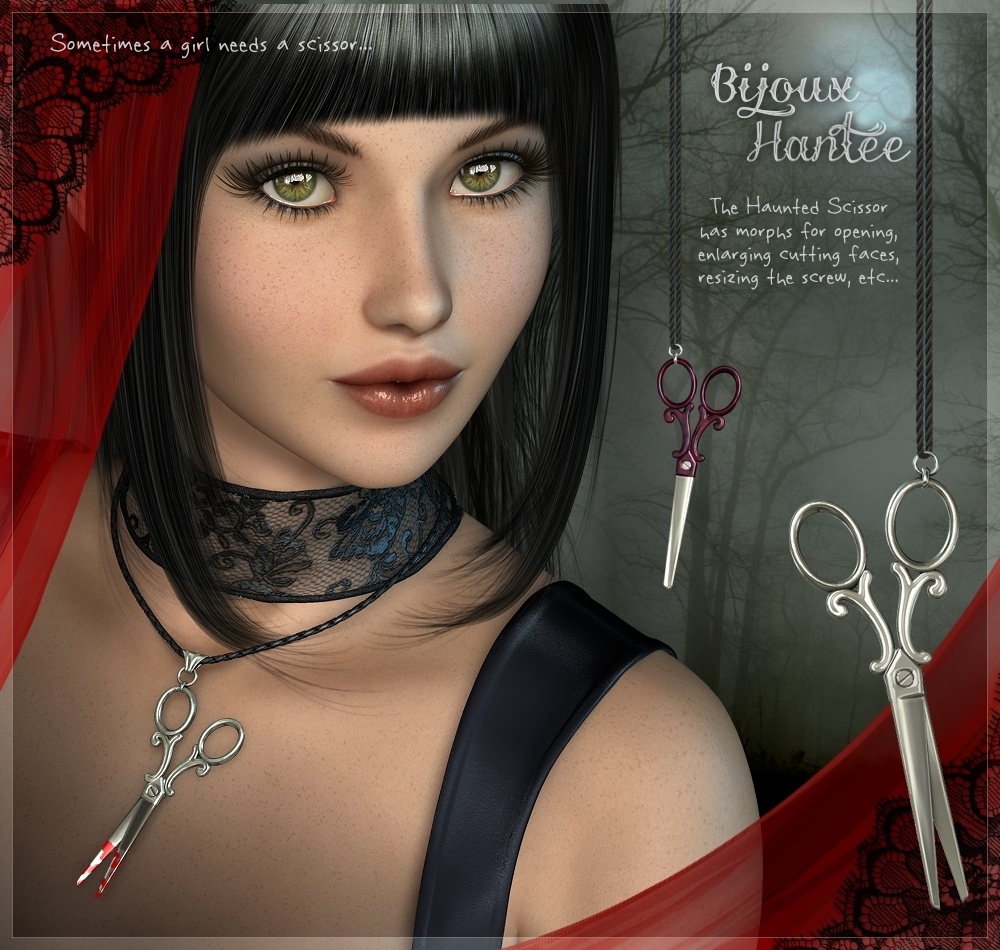 Bijoux Hantee by N/A