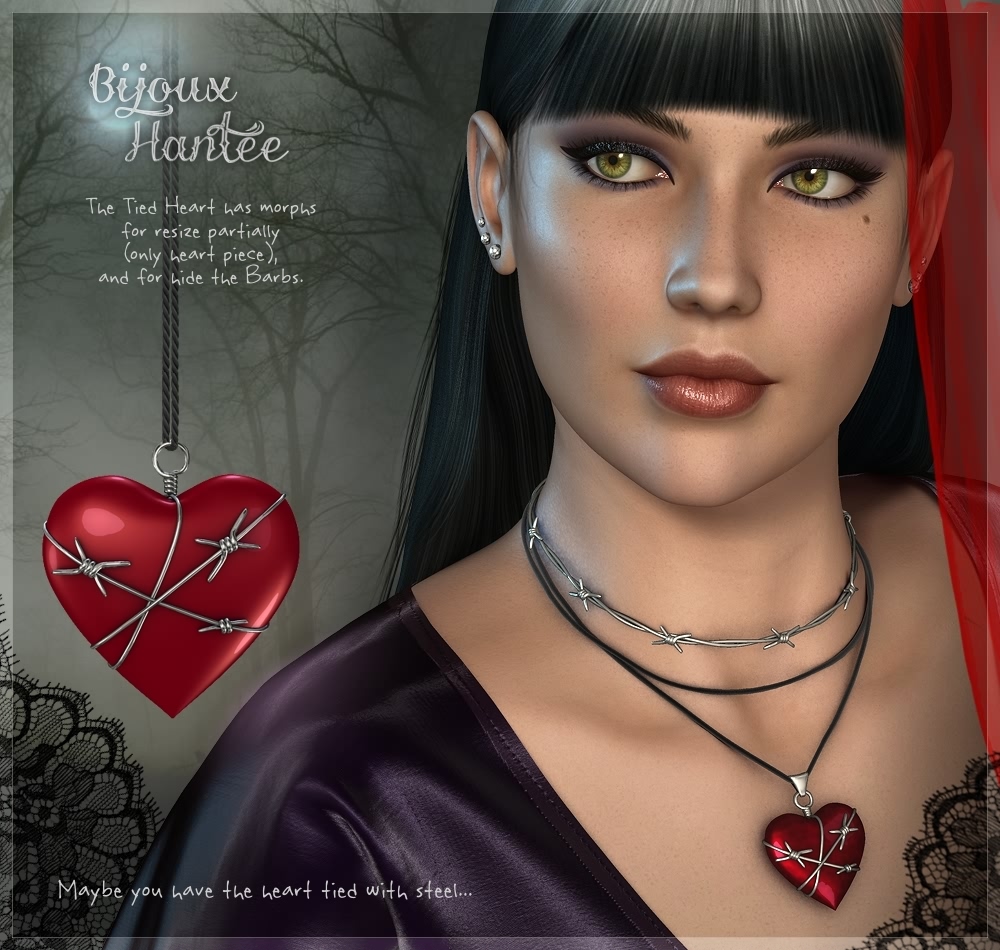 Bijoux Hantee by N/A
