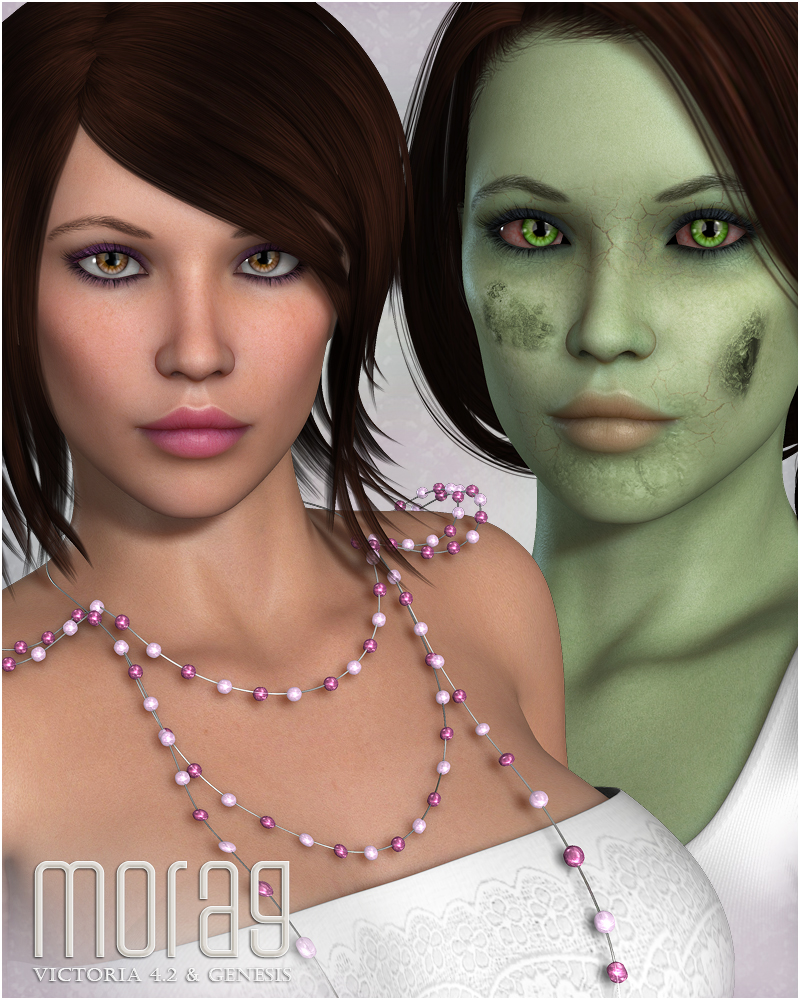 Morag for V4 and Genesis by N/A