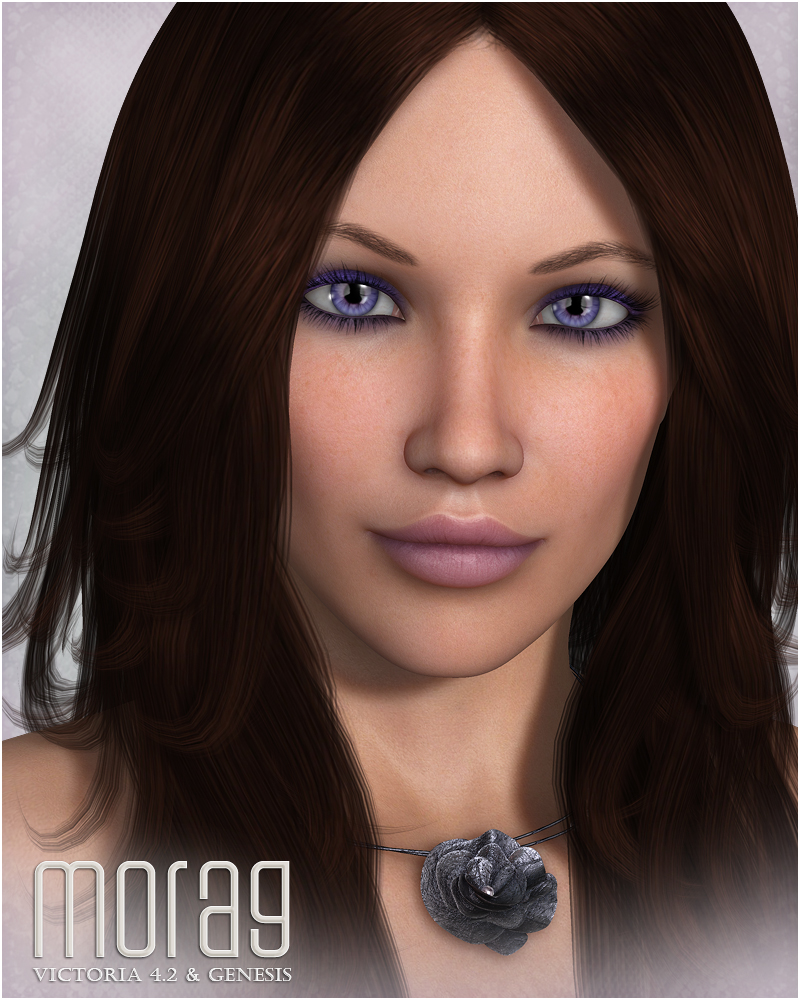 Morag for V4 and Genesis by N/A