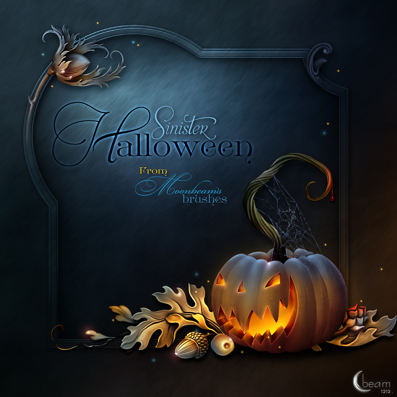 Moonbeam's Sinister Halloween by N/A