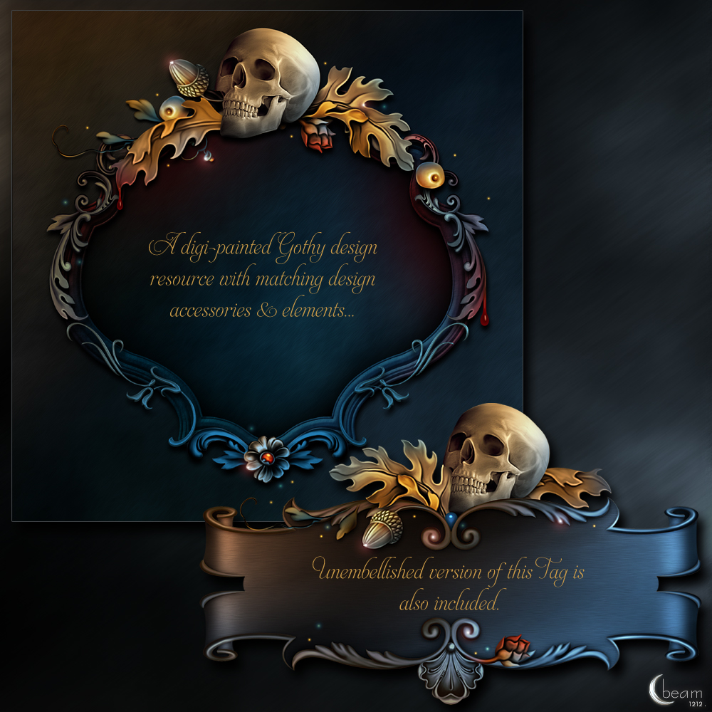 Moonbeam's Sinister Halloween by N/A