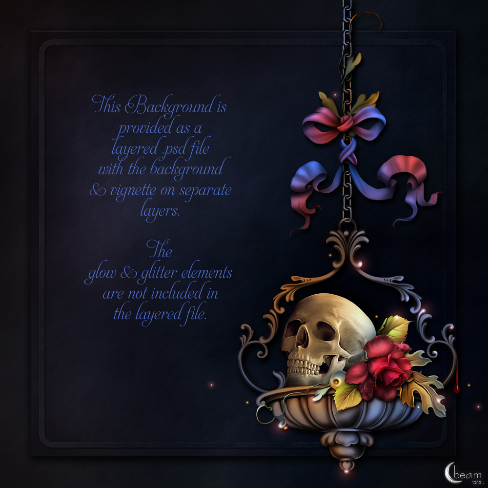 Moonbeam's Sinister Halloween by N/A