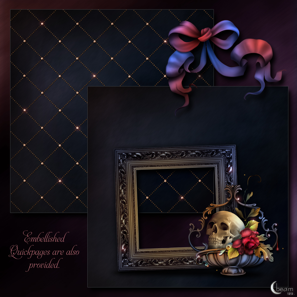 Moonbeam's Sinister Halloween by N/A