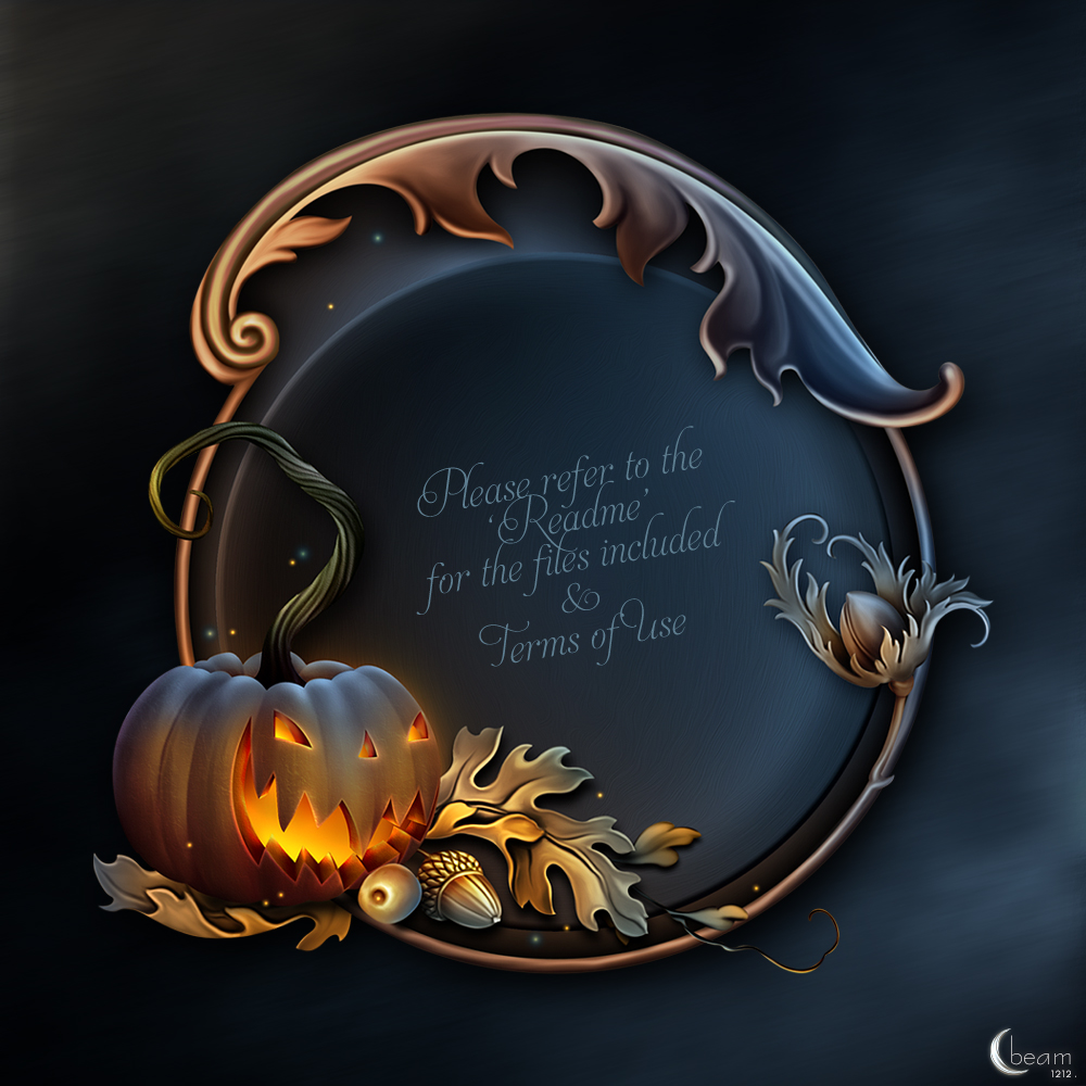 Moonbeam's Sinister Halloween by N/A