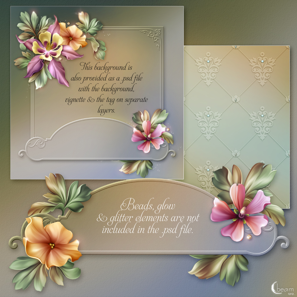 Moonbeam's Fleurs de la Foret by N/A
