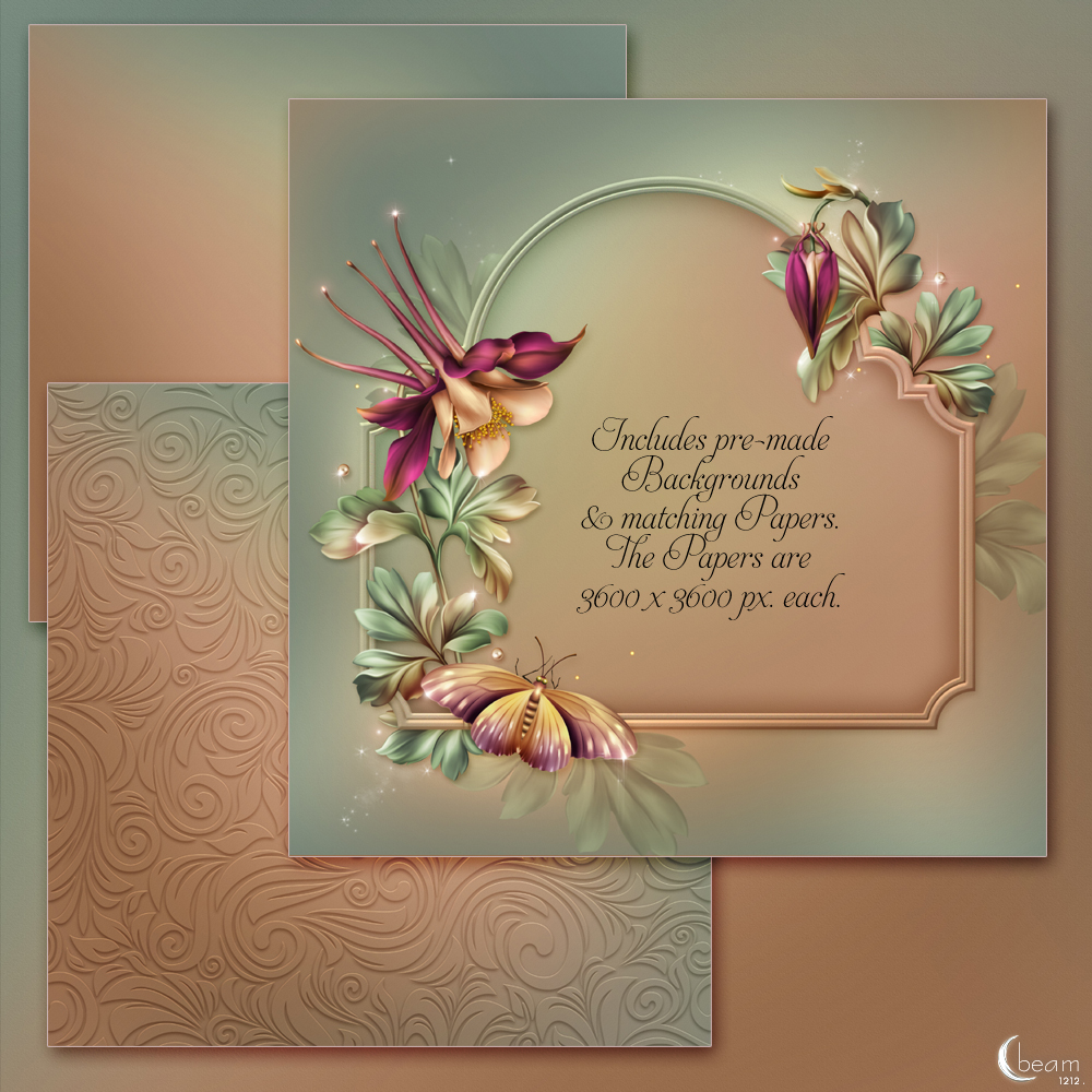 Moonbeam's Fleurs de la Foret by N/A
