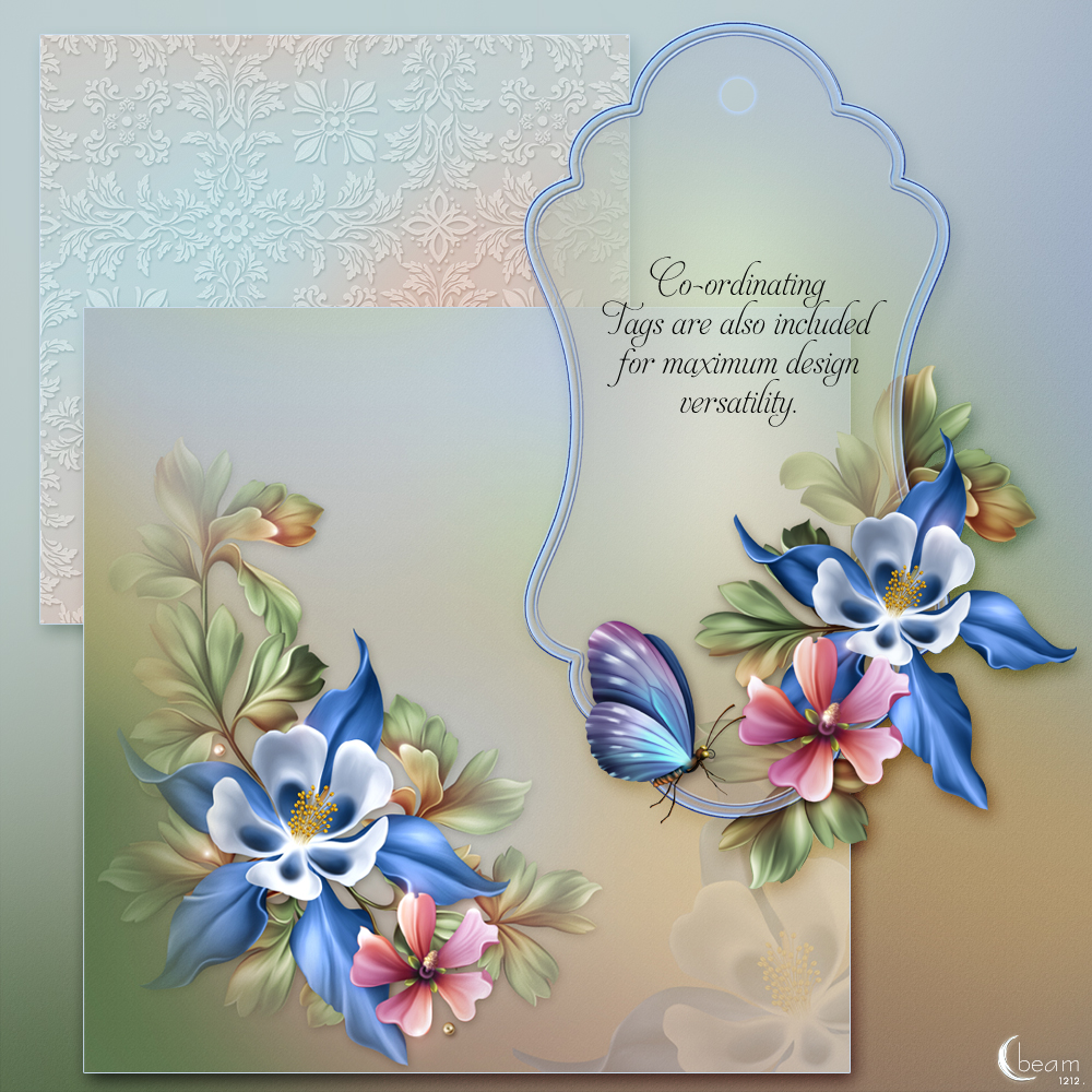 Moonbeam's Fleurs de la Foret by N/A