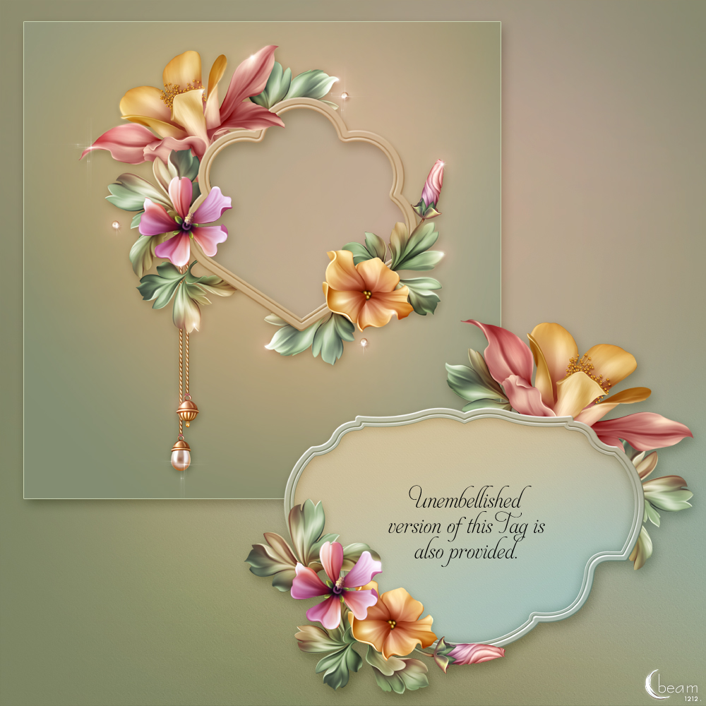 Moonbeam's Fleurs de la Foret by N/A