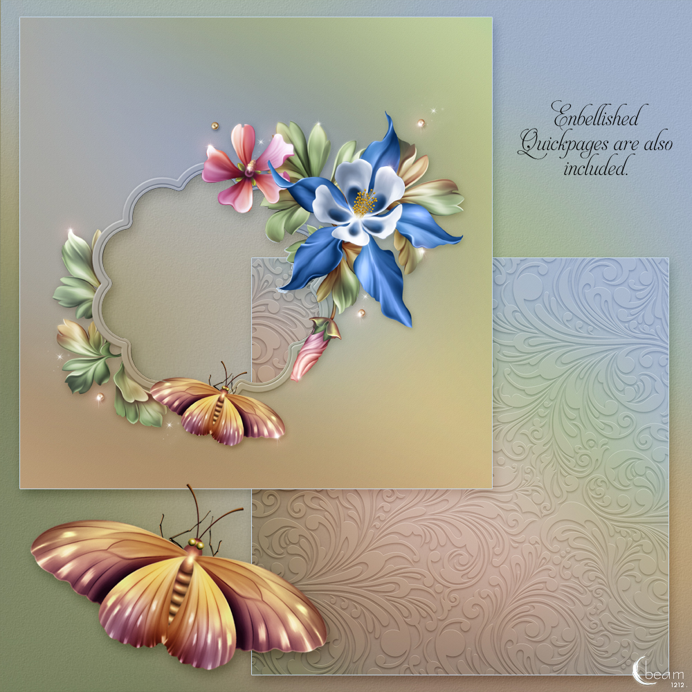 Moonbeam's Fleurs de la Foret by N/A