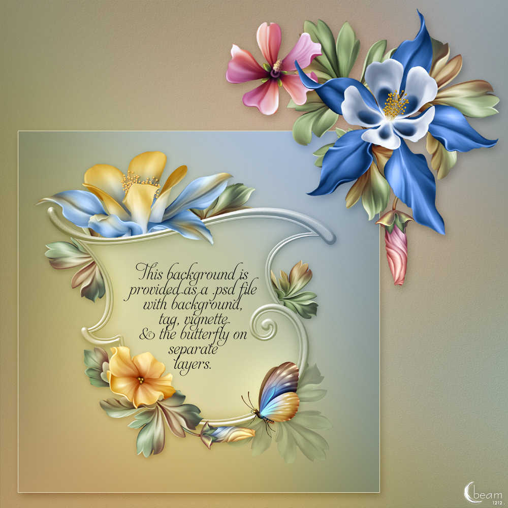 Moonbeam's Fleurs de la Foret by N/A