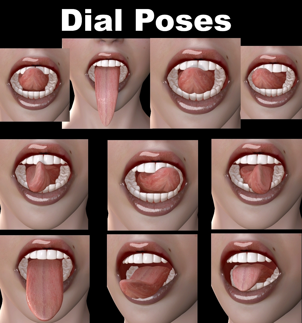 Tongue for Dawn by N/A
