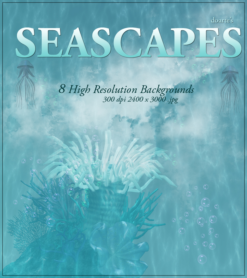 doarte's SEASCAPES by N/A