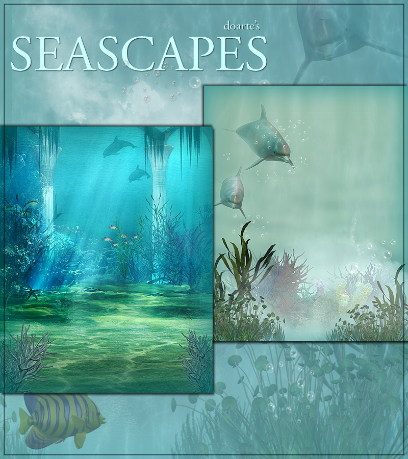 doarte's SEASCAPES by N/A