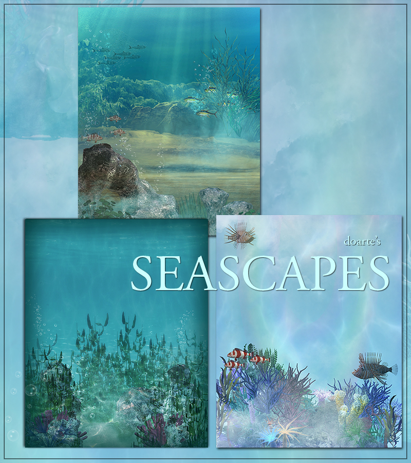 doarte's SEASCAPES by N/A
