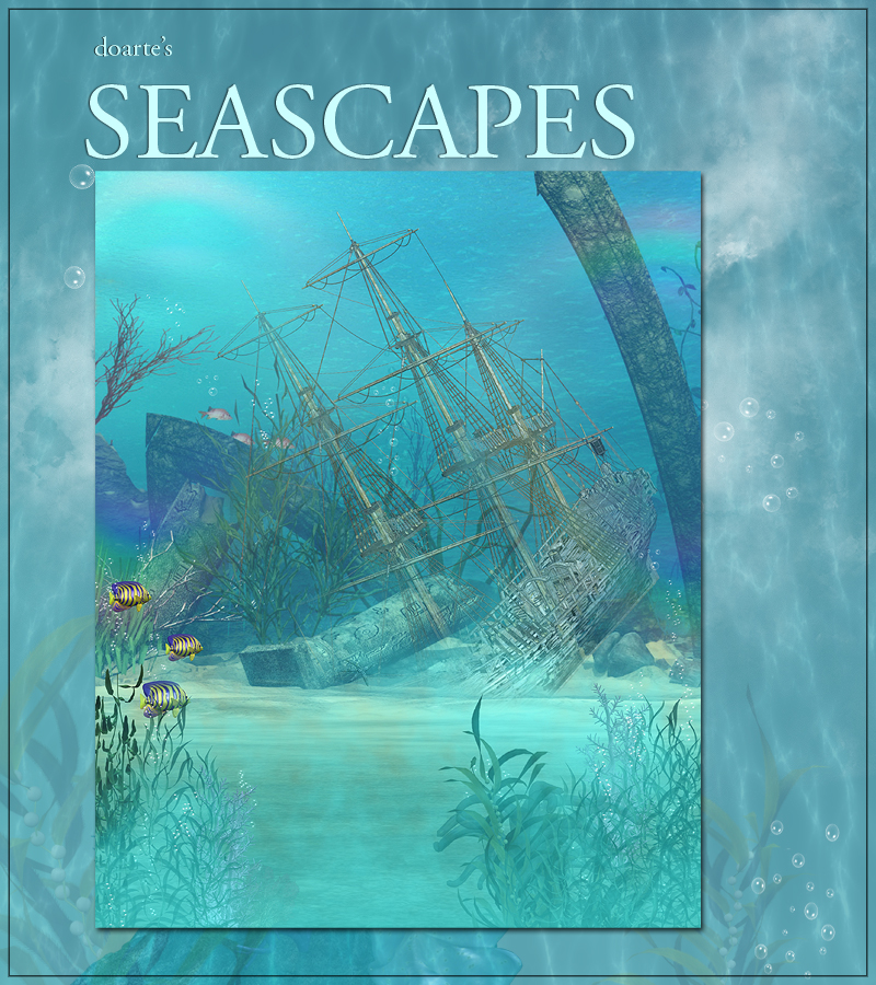 doarte's SEASCAPES by N/A