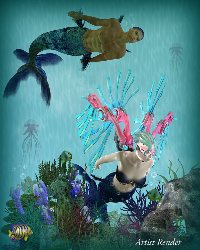 doarte's SEASCAPES by N/A