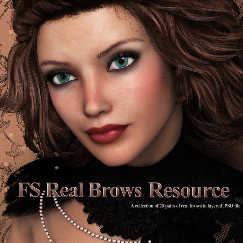 FS Real Brows Resource by N/A