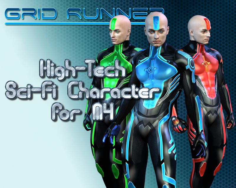 Grid Runner by N/A