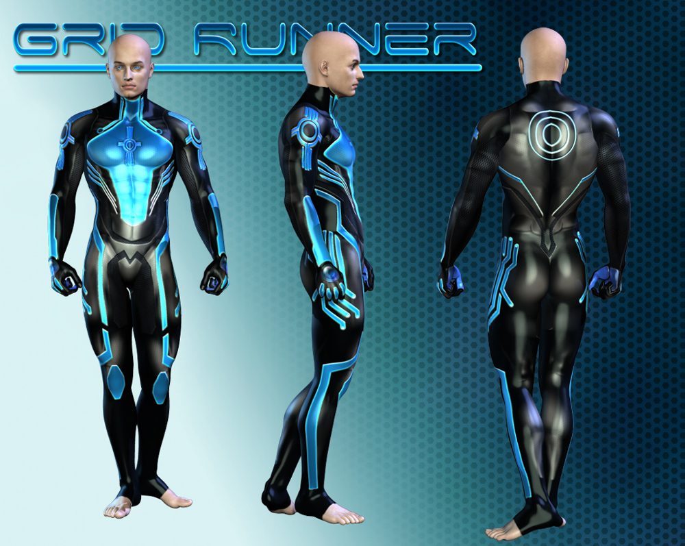 Grid Runner by N/A