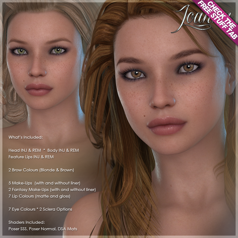 Sabby-Joanna by N/A