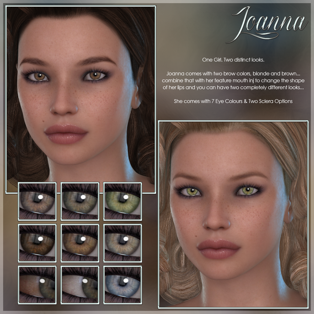 Sabby-Joanna by N/A