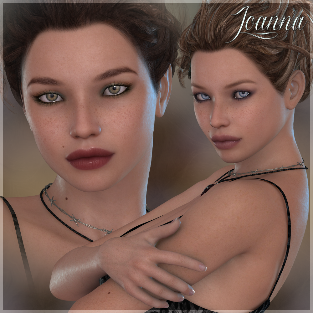 Sabby-Joanna by N/A