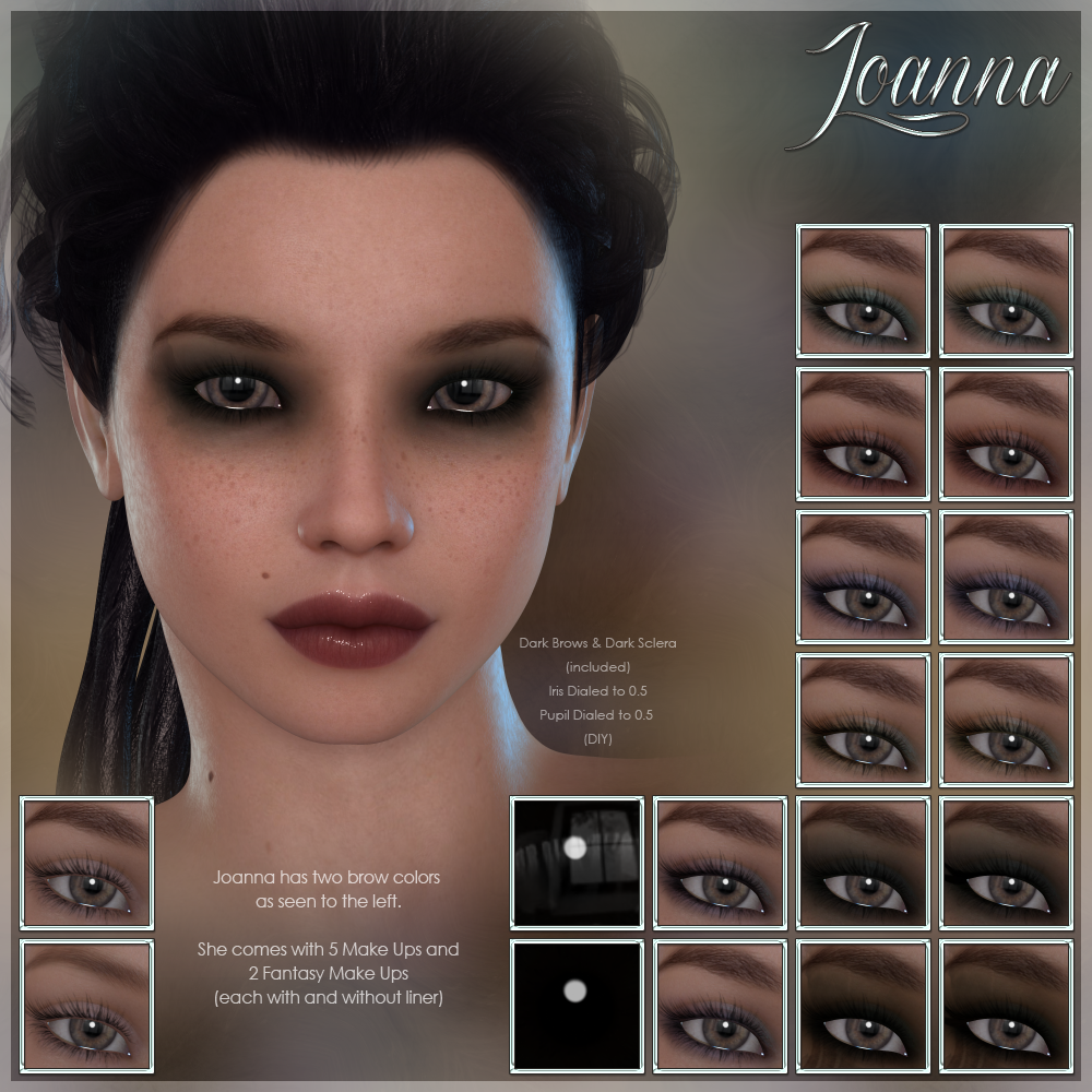 Sabby-Joanna by N/A