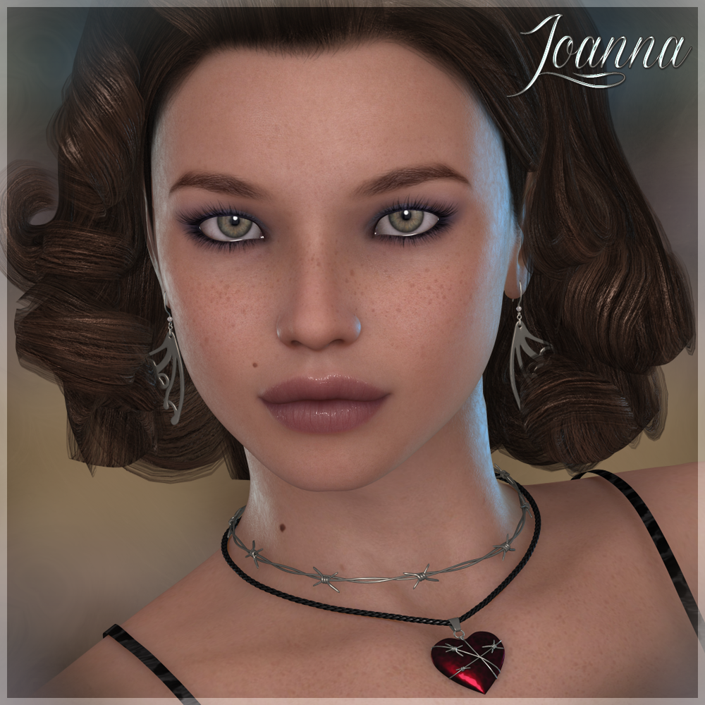 Sabby-Joanna by N/A