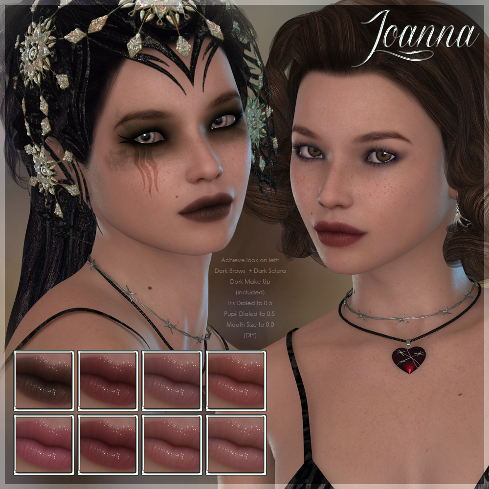 Sabby-Joanna by N/A