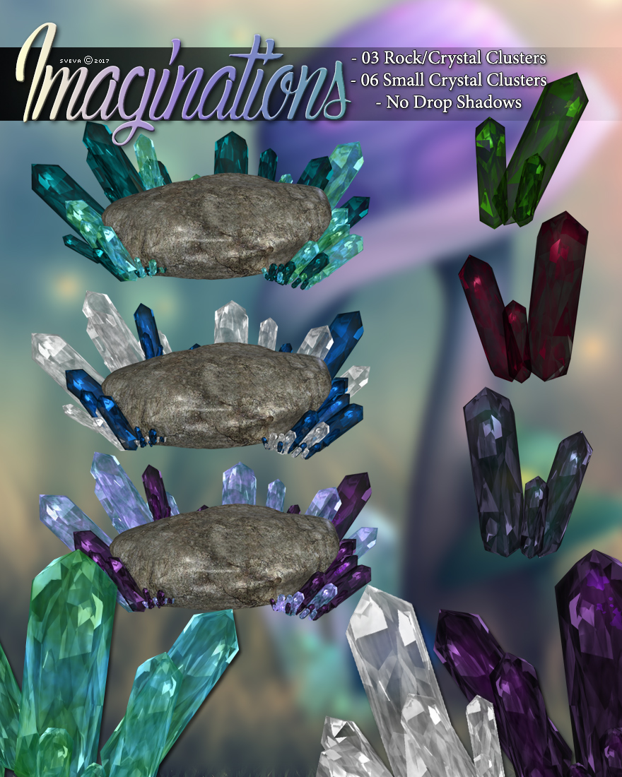 Imaginations Backgrounds & PNGs by N/A