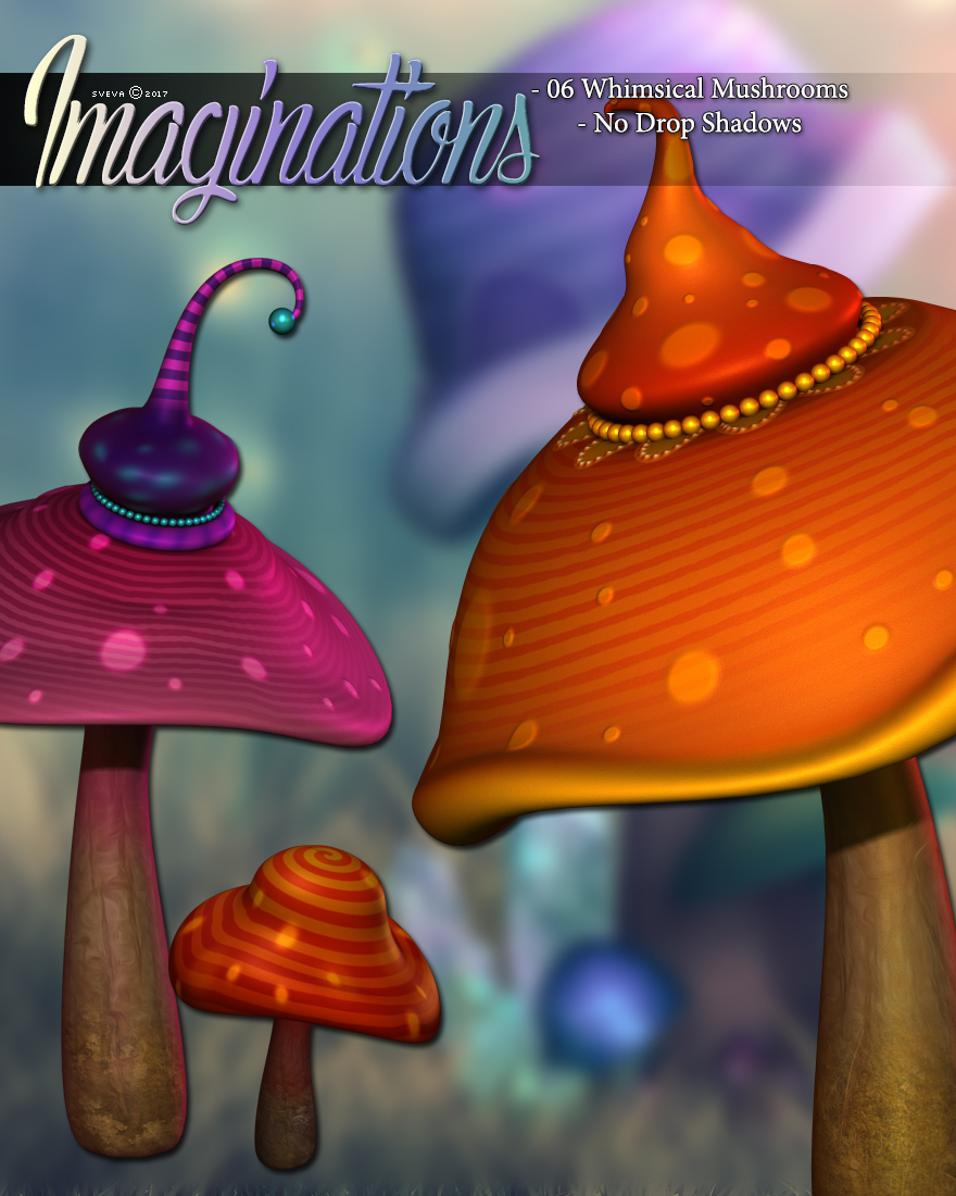 Imaginations Backgrounds & PNGs by N/A