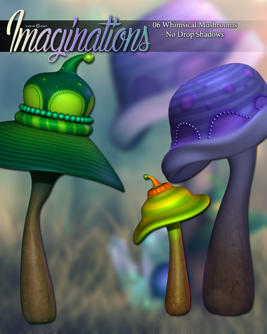 Imaginations Backgrounds & PNGs by N/A