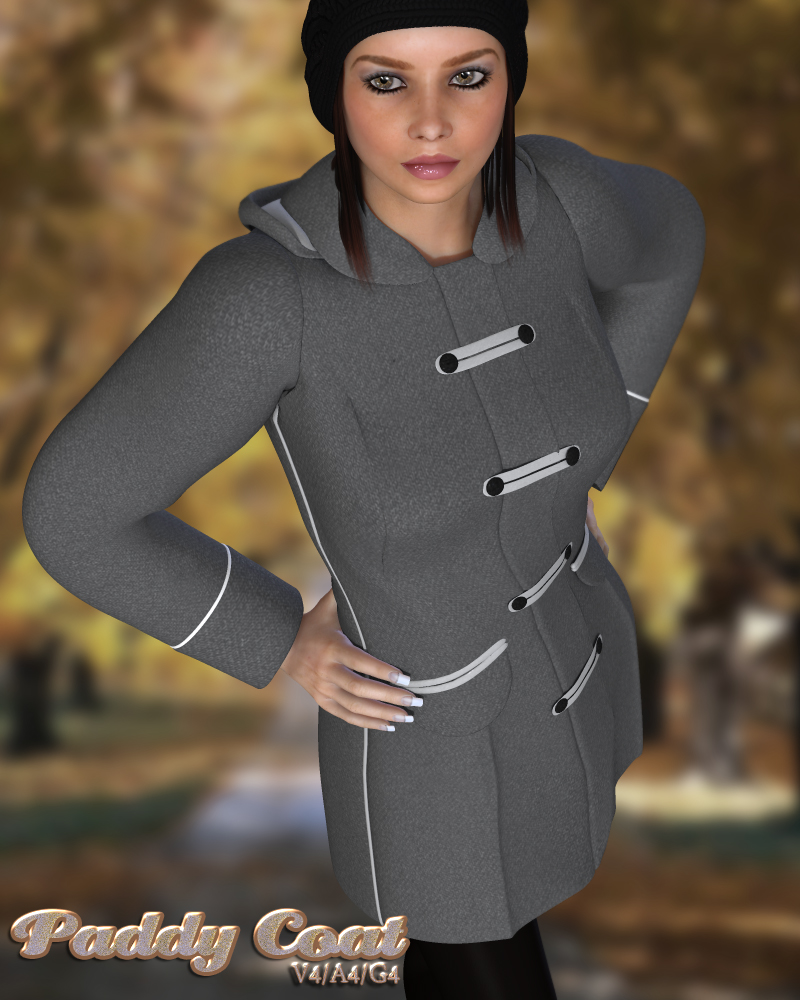Paddy Coat V4-A4-G4 by N/A