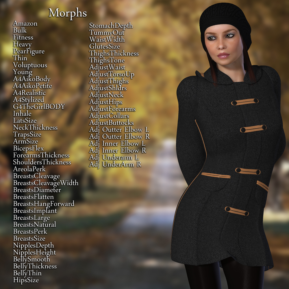 Paddy Coat V4-A4-G4 by N/A