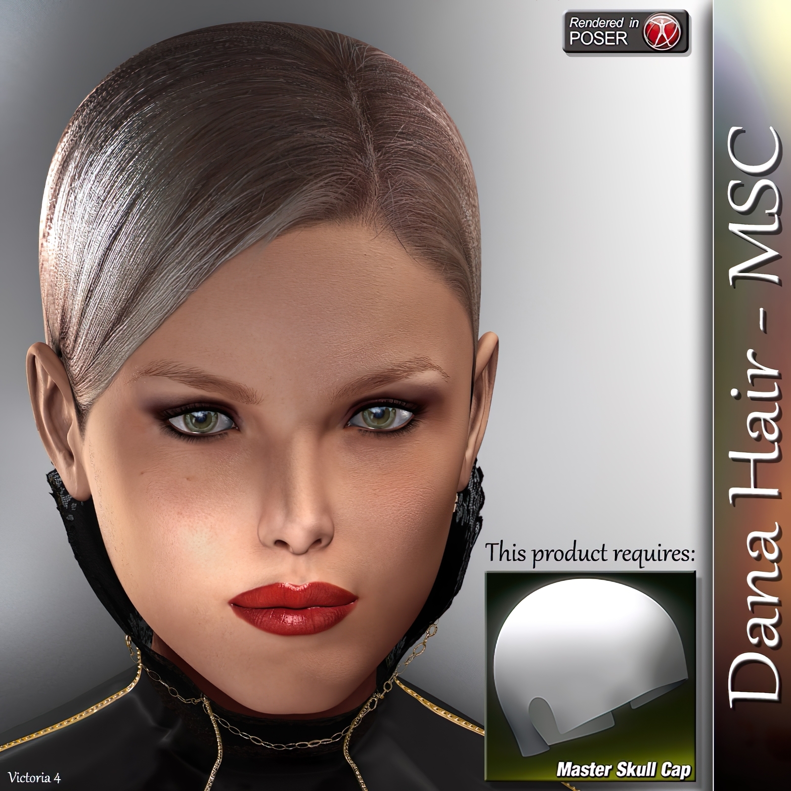 Dana Hair - MSC by N/A