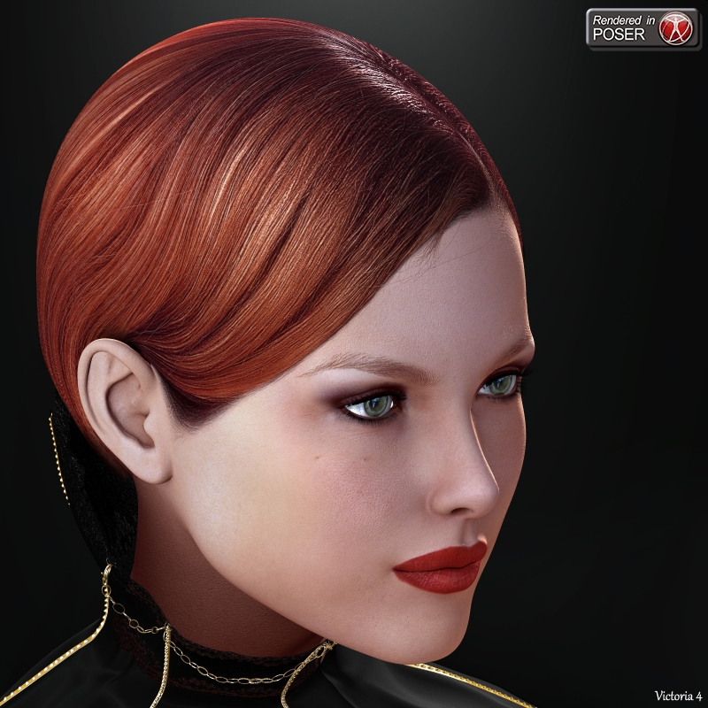 Dana Hair - MSC by N/A