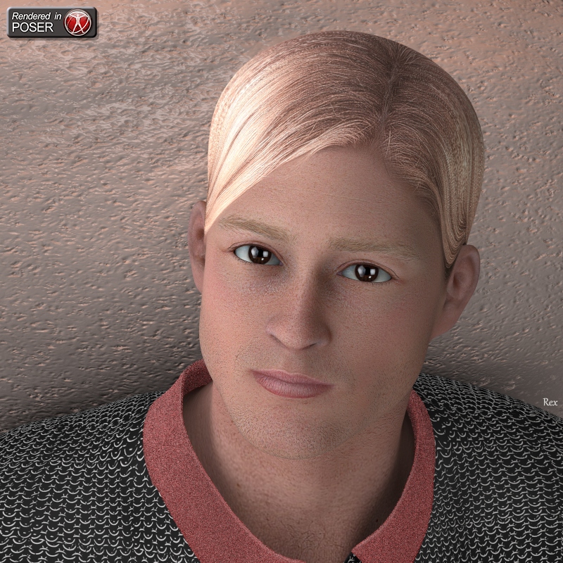Dana Hair - MSC by N/A