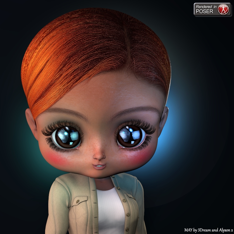 Dana Hair - MSC by N/A