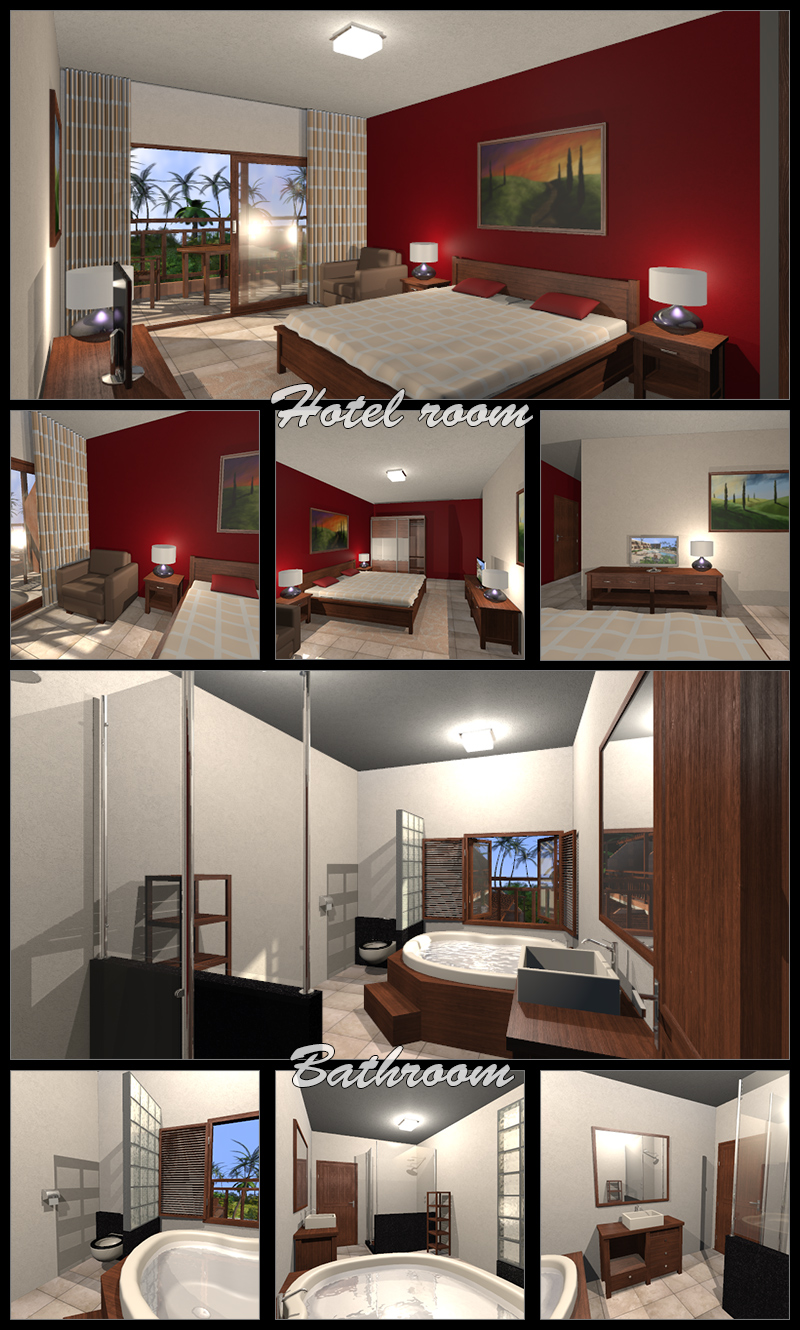 Mediterranean Hotel, Marbella by N/A