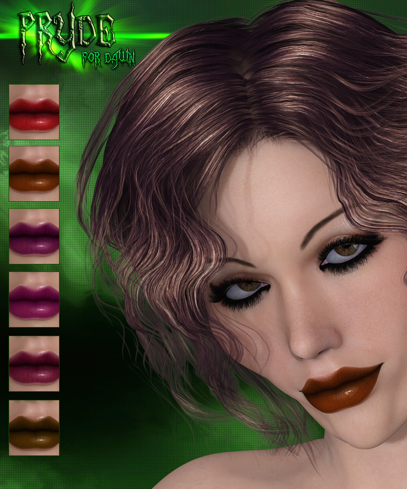 Pryde for Dawn by N/A
